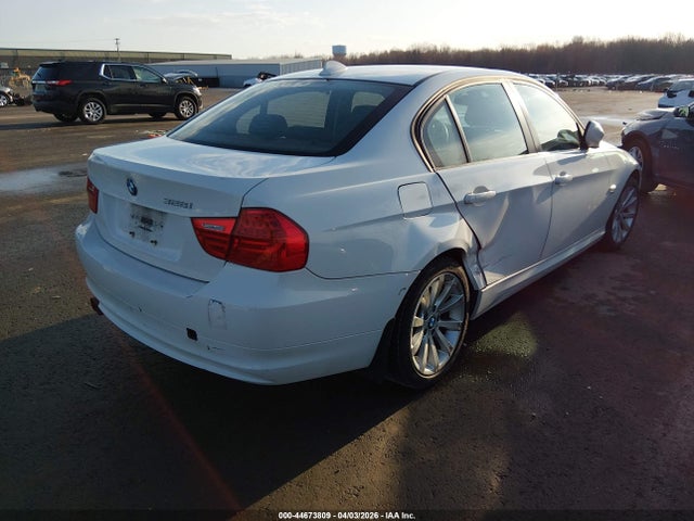2011 Bmw 328i Xdrive მანქანა იყიდება აუქციონზე, vin: WBAPK7C51BF195953, აუქციონის ნომერი: 44673809