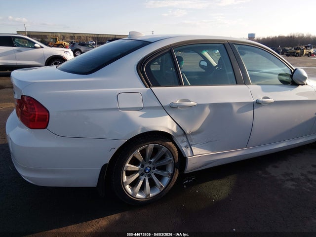 2011 Bmw 328i Xdrive მანქანა იყიდება აუქციონზე, vin: WBAPK7C51BF195953, აუქციონის ნომერი: 44673809