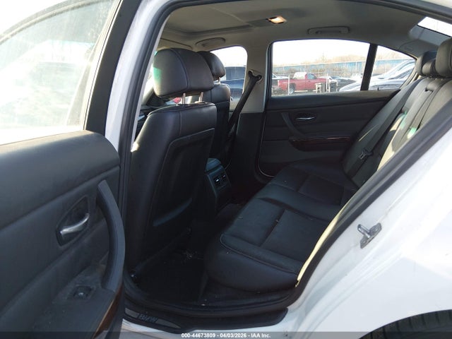 2011 Bmw 328i Xdrive მანქანა იყიდება აუქციონზე, vin: WBAPK7C51BF195953, აუქციონის ნომერი: 44673809