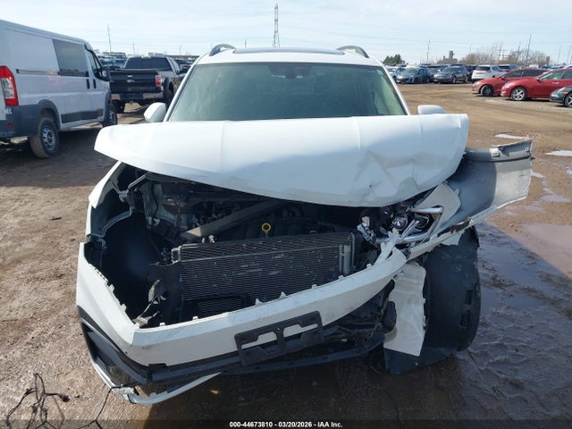 Продаж на аукціоні авто 2021 Volkswagen Atlas 3.6l V6 Se W/technology R-line, vin: 1V2PR2CA1MC517251, номер лоту: 44673810