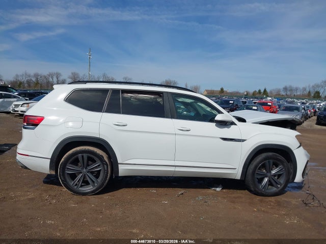 Продаж на аукціоні авто 2021 Volkswagen Atlas 3.6l V6 Se W/technology R-line, vin: 1V2PR2CA1MC517251, номер лоту: 44673810