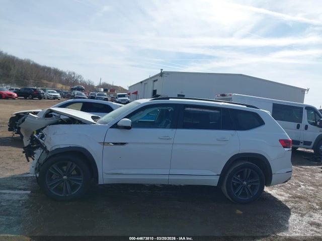 Продаж на аукціоні авто 2021 Volkswagen Atlas 3.6l V6 Se W/technology R-line, vin: 1V2PR2CA1MC517251, номер лоту: 44673810