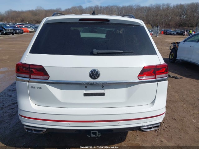 Продаж на аукціоні авто 2021 Volkswagen Atlas 3.6l V6 Se W/technology R-line, vin: 1V2PR2CA1MC517251, номер лоту: 44673810