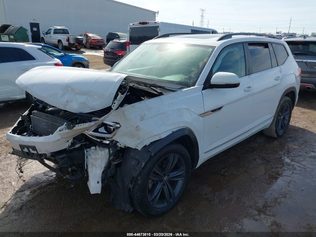 Продаж на аукціоні авто 2021 Volkswagen Atlas 3.6l V6 Se W/technology R-line, vin: 1V2PR2CA1MC517251, номер лоту: 44673810