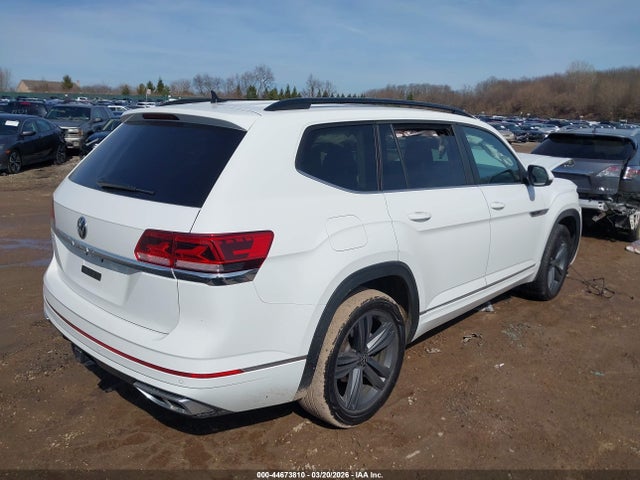 Продаж на аукціоні авто 2021 Volkswagen Atlas 3.6l V6 Se W/technology R-line, vin: 1V2PR2CA1MC517251, номер лоту: 44673810