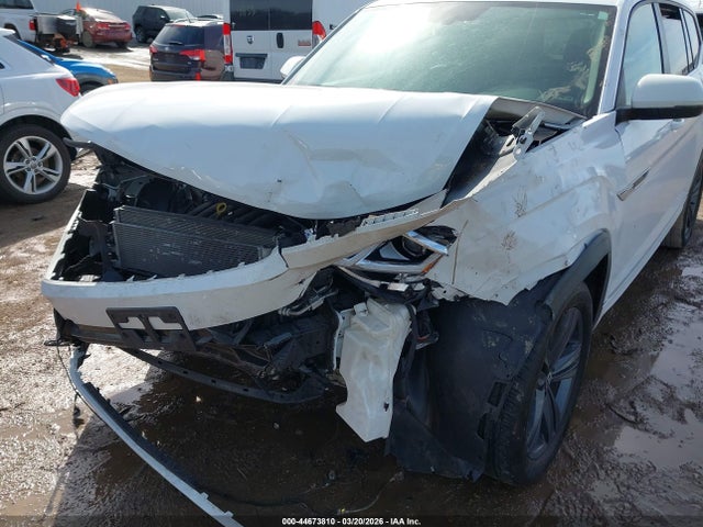 Продаж на аукціоні авто 2021 Volkswagen Atlas 3.6l V6 Se W/technology R-line, vin: 1V2PR2CA1MC517251, номер лоту: 44673810