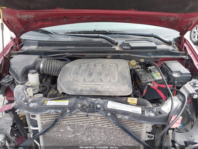 2012 CHRYSLER TOWN & COUNTRY 2C4RC1CGXCR339856 Photo 9