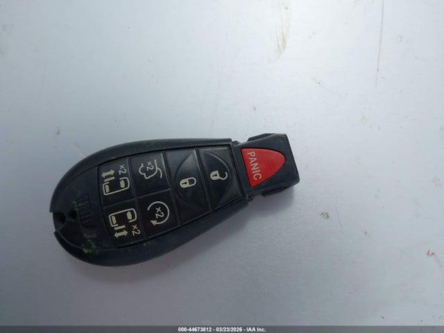 2012 CHRYSLER TOWN & COUNTRY 2C4RC1CGXCR339856 Photo 10