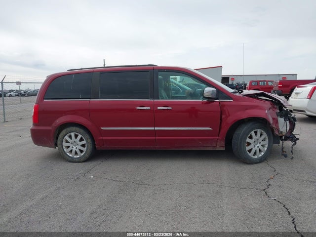 Aukcja sprzedaży 2012 Chrysler Town & Country Touring-l, vin: 2C4RC1CGXCR339856, numer aukcji: 44673812