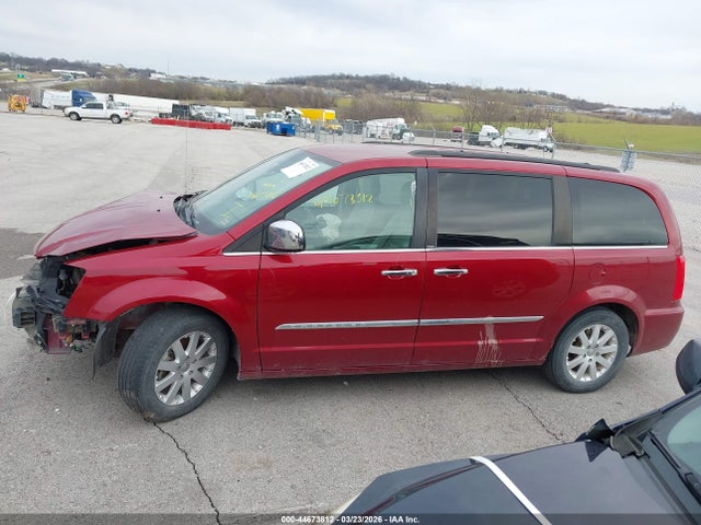 Aukcja sprzedaży 2012 Chrysler Town & Country Touring-l, vin: 2C4RC1CGXCR339856, numer aukcji: 44673812