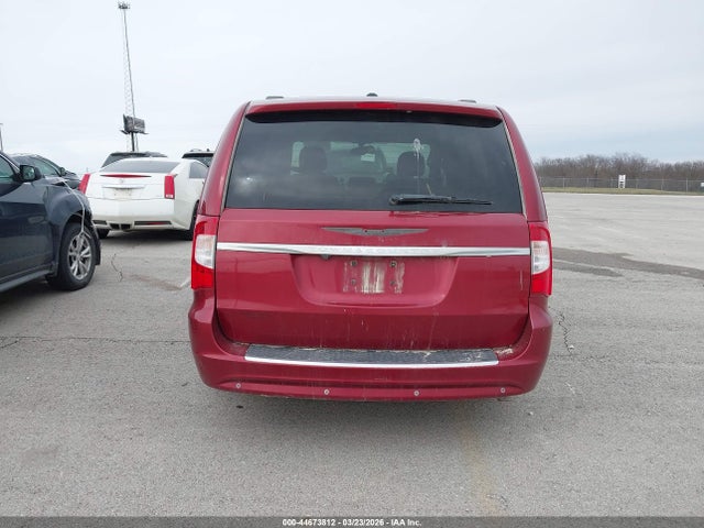 Aukcja sprzedaży 2012 Chrysler Town & Country Touring-l, vin: 2C4RC1CGXCR339856, numer aukcji: 44673812