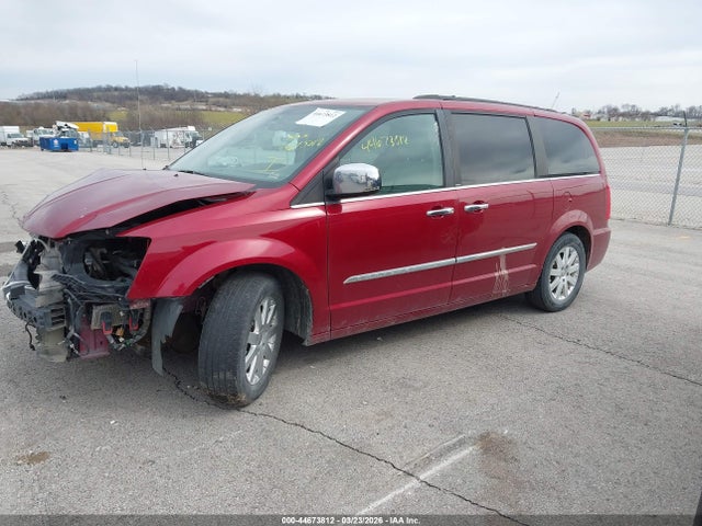 2012 CHRYSLER TOWN & COUNTRY 2C4RC1CGXCR339856 Photo 1