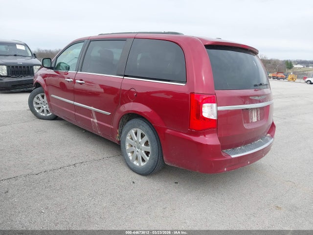 2012 CHRYSLER TOWN & COUNTRY 2C4RC1CGXCR339856 Photo 2