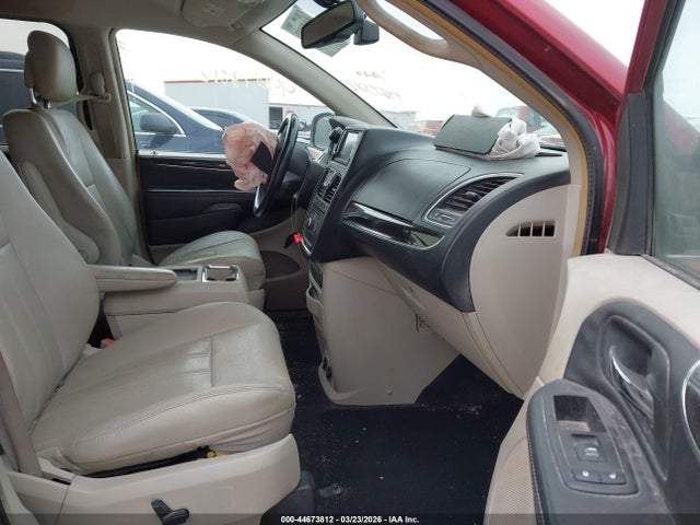 2012 CHRYSLER TOWN & COUNTRY 2C4RC1CGXCR339856 Photo 4