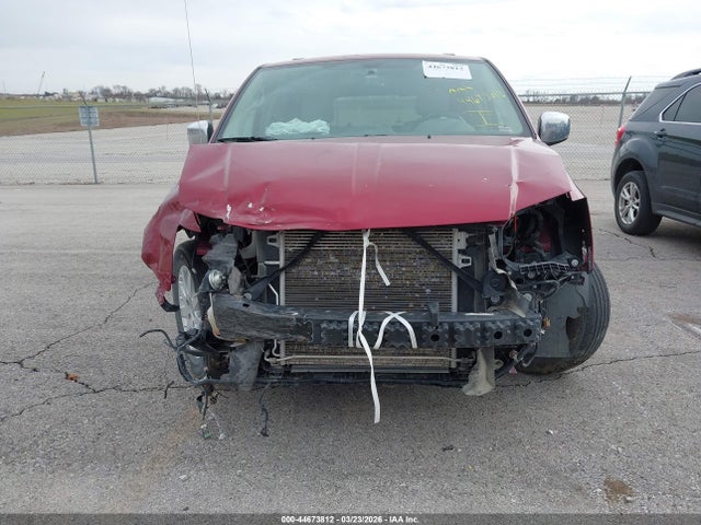 2012 CHRYSLER TOWN & COUNTRY 2C4RC1CGXCR339856 Photo 5