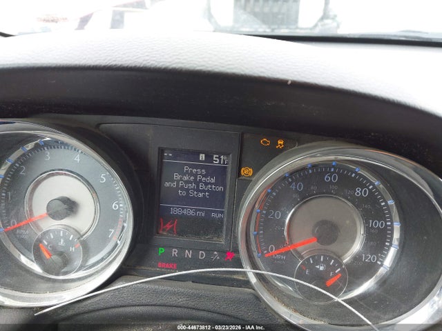 2012 CHRYSLER TOWN & COUNTRY 2C4RC1CGXCR339856 Photo 6