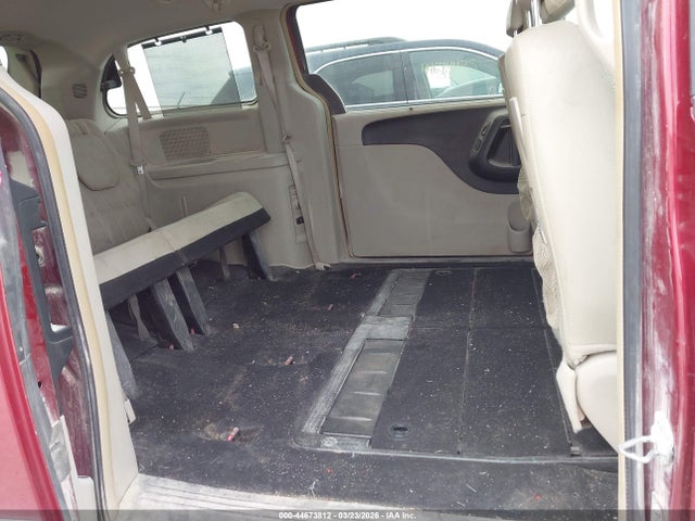 2012 CHRYSLER TOWN & COUNTRY 2C4RC1CGXCR339856 Photo 7