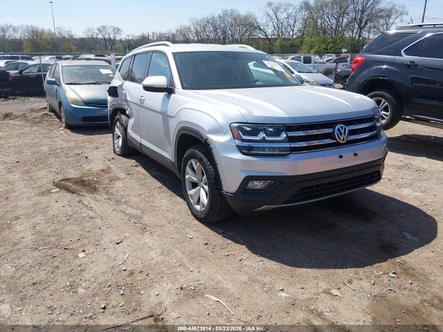 Aukcja sprzedaży 2019 Volkswagen Atlas 3.6l V6 Se W/technology, vin: 1V2UR2CA0KC556087, numer aukcji: 44673814