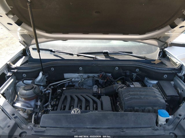 Aukcja sprzedaży 2019 Volkswagen Atlas 3.6l V6 Se W/technology, vin: 1V2UR2CA0KC556087, numer aukcji: 44673814