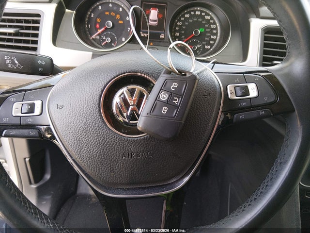 Aukcja sprzedaży 2019 Volkswagen Atlas 3.6l V6 Se W/technology, vin: 1V2UR2CA0KC556087, numer aukcji: 44673814