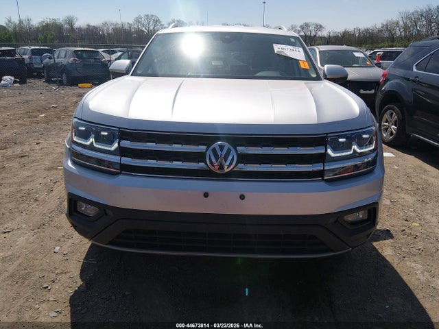 Aukcja sprzedaży 2019 Volkswagen Atlas 3.6l V6 Se W/technology, vin: 1V2UR2CA0KC556087, numer aukcji: 44673814