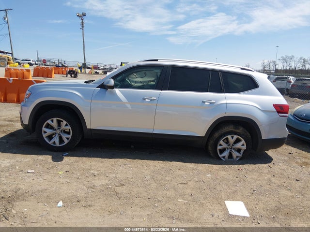 Aukcja sprzedaży 2019 Volkswagen Atlas 3.6l V6 Se W/technology, vin: 1V2UR2CA0KC556087, numer aukcji: 44673814