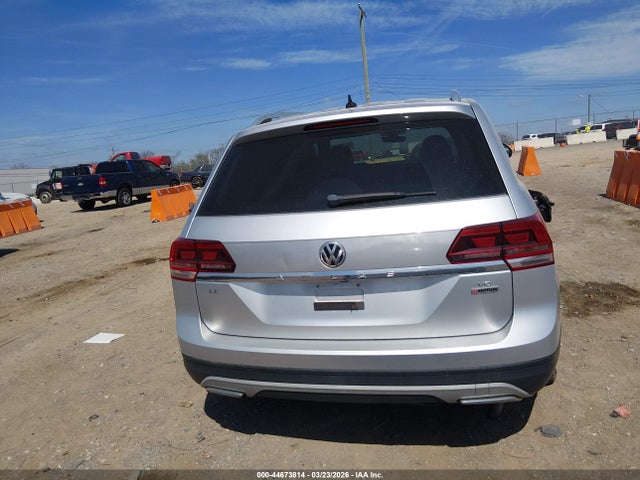 Aukcja sprzedaży 2019 Volkswagen Atlas 3.6l V6 Se W/technology, vin: 1V2UR2CA0KC556087, numer aukcji: 44673814