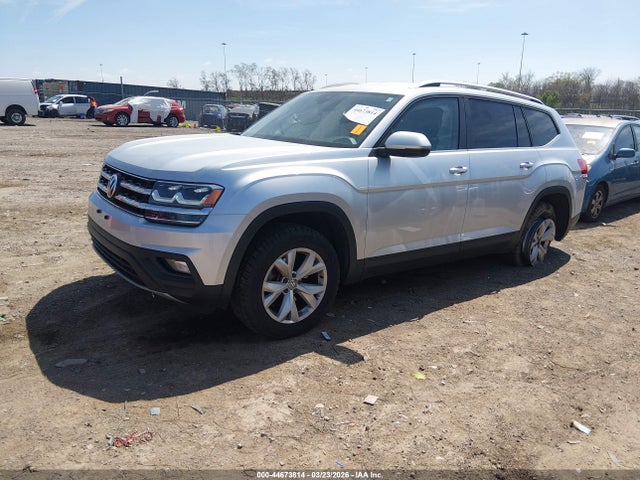 Aukcja sprzedaży 2019 Volkswagen Atlas 3.6l V6 Se W/technology, vin: 1V2UR2CA0KC556087, numer aukcji: 44673814