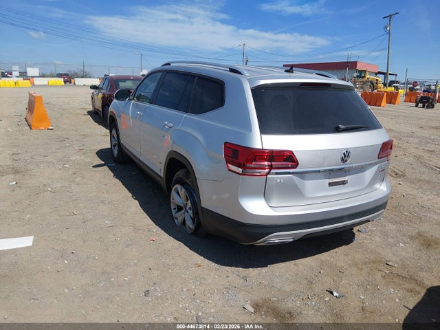 Aukcja sprzedaży 2019 Volkswagen Atlas 3.6l V6 Se W/technology, vin: 1V2UR2CA0KC556087, numer aukcji: 44673814