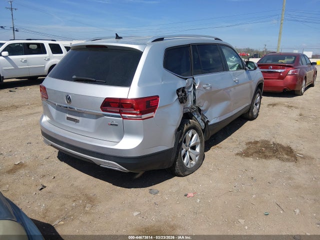 Aukcja sprzedaży 2019 Volkswagen Atlas 3.6l V6 Se W/technology, vin: 1V2UR2CA0KC556087, numer aukcji: 44673814