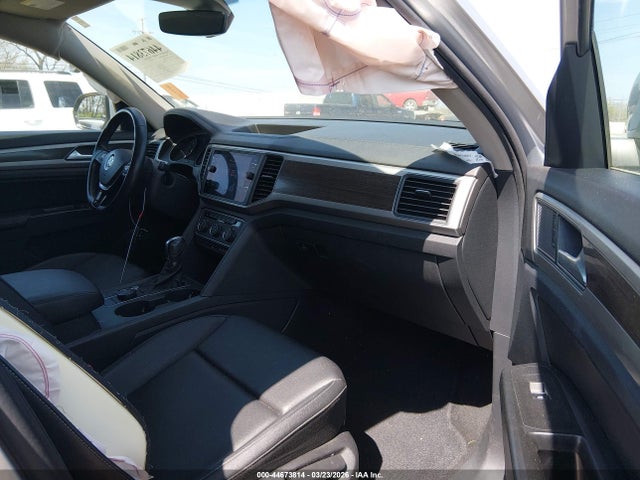 Aukcja sprzedaży 2019 Volkswagen Atlas 3.6l V6 Se W/technology, vin: 1V2UR2CA0KC556087, numer aukcji: 44673814
