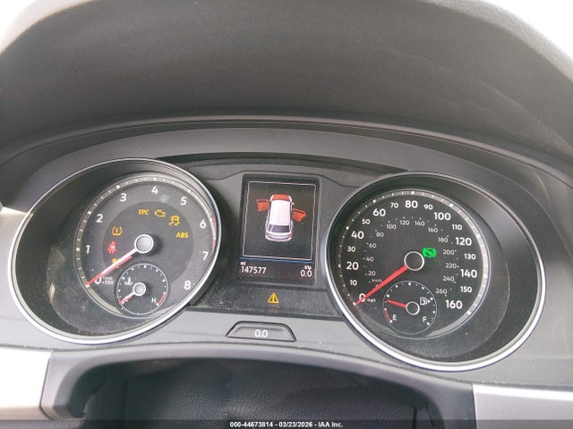 Aukcja sprzedaży 2019 Volkswagen Atlas 3.6l V6 Se W/technology, vin: 1V2UR2CA0KC556087, numer aukcji: 44673814