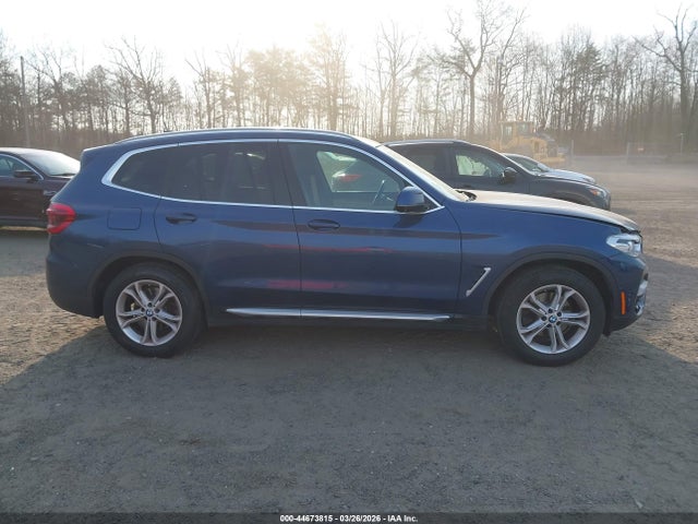 Продаж на аукціоні авто 2021 Bmw X3 Xdrive30i, vin: 5UXTY5C02M9D81710, номер лоту: 44673815