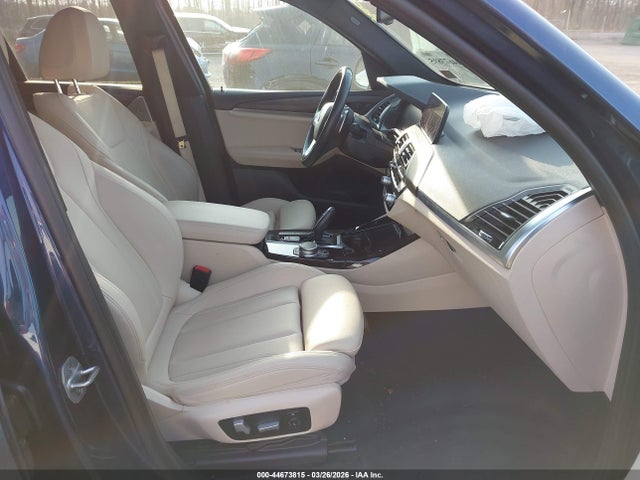 Продаж на аукціоні авто 2021 Bmw X3 Xdrive30i, vin: 5UXTY5C02M9D81710, номер лоту: 44673815