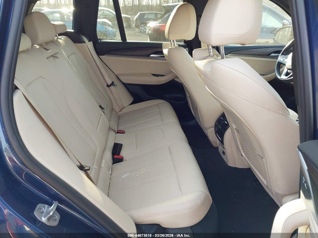 Продаж на аукціоні авто 2021 Bmw X3 Xdrive30i, vin: 5UXTY5C02M9D81710, номер лоту: 44673815
