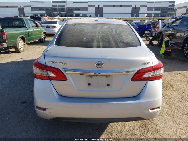 Aukcja sprzedaży 2015 Nissan Sentra Sv, vin: 3N1AB7APXFL677090, numer aukcji: 44673817