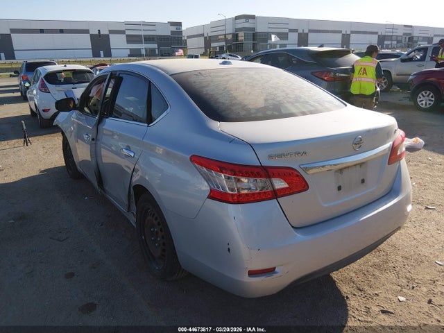 Aukcja sprzedaży 2015 Nissan Sentra Sv, vin: 3N1AB7APXFL677090, numer aukcji: 44673817