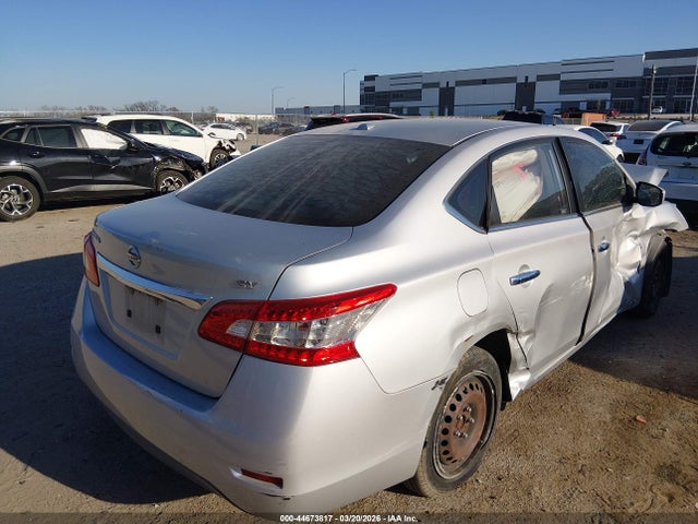 Aukcja sprzedaży 2015 Nissan Sentra Sv, vin: 3N1AB7APXFL677090, numer aukcji: 44673817