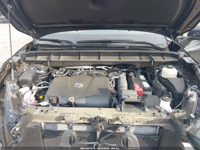 Toyota Highlander Platinum 2021 5TDFZRBH2MS073431 Image 10