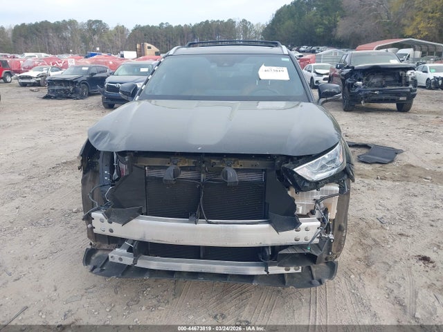 Toyota Highlander Platinum 2021 5TDFZRBH2MS073431 Image 13