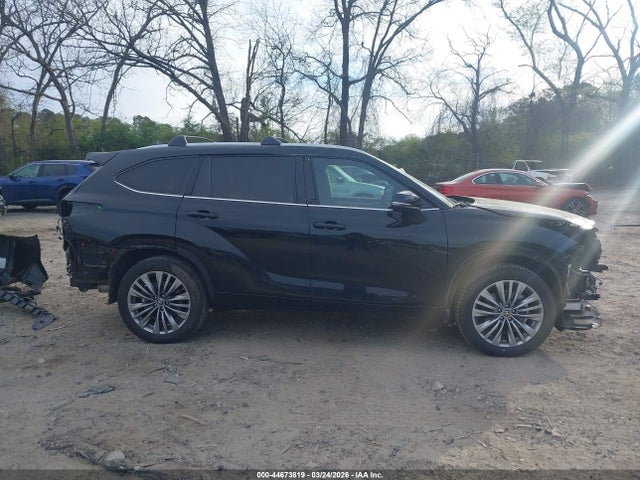 Toyota Highlander Platinum 2021 5TDFZRBH2MS073431 Image 14