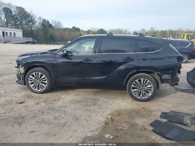 Toyota Highlander Platinum 2021 5TDFZRBH2MS073431 Image 15