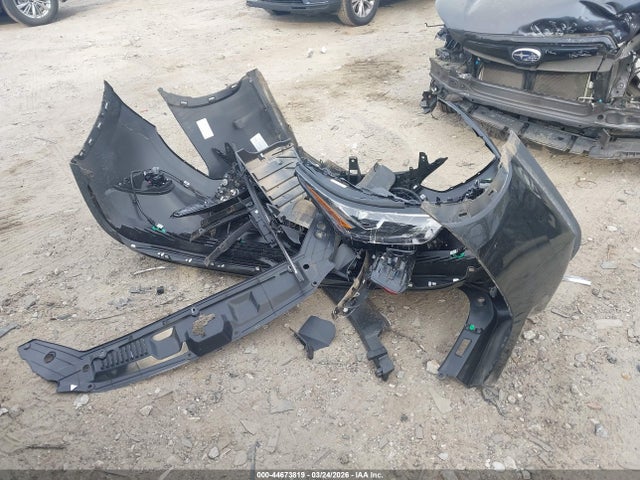 Toyota Highlander Platinum 2021 5TDFZRBH2MS073431 Image 12