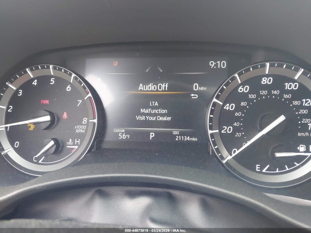 Toyota Highlander Platinum 2021 5TDFZRBH2MS073431 Image 7