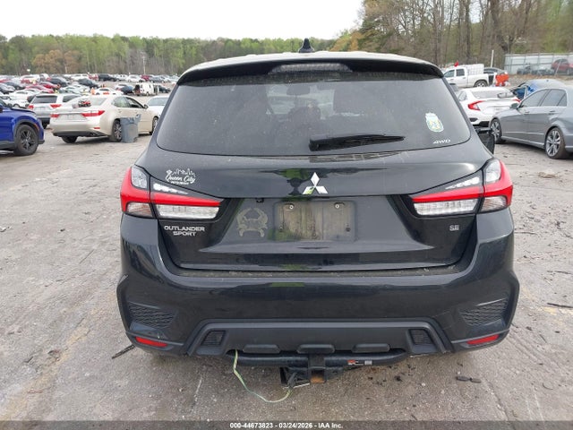 Продаж на аукціоні авто 2022 Mitsubishi Outlander Sport 2.0 Be Awc/2.0 Es Awc/2.0 Le Awc/2.0 Se Awc/2.0 Se Special Edition Awc, vin: JA4ARUAU7NU022350, номер лоту: 44673823
