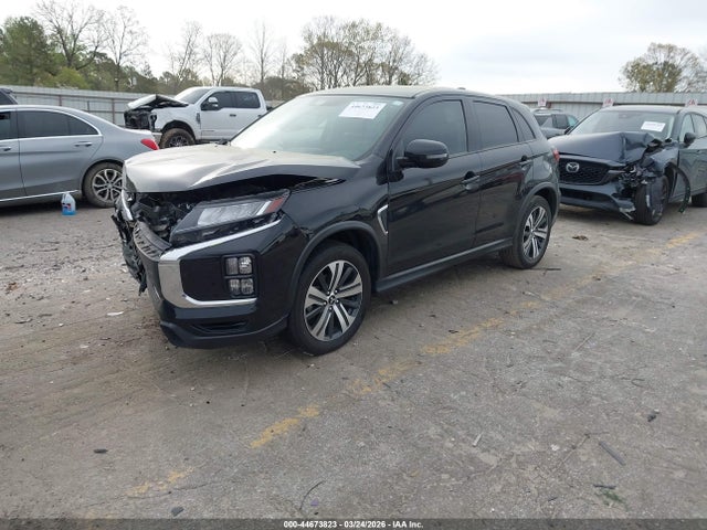 Продаж на аукціоні авто 2022 Mitsubishi Outlander Sport 2.0 Be Awc/2.0 Es Awc/2.0 Le Awc/2.0 Se Awc/2.0 Se Special Edition Awc, vin: JA4ARUAU7NU022350, номер лоту: 44673823