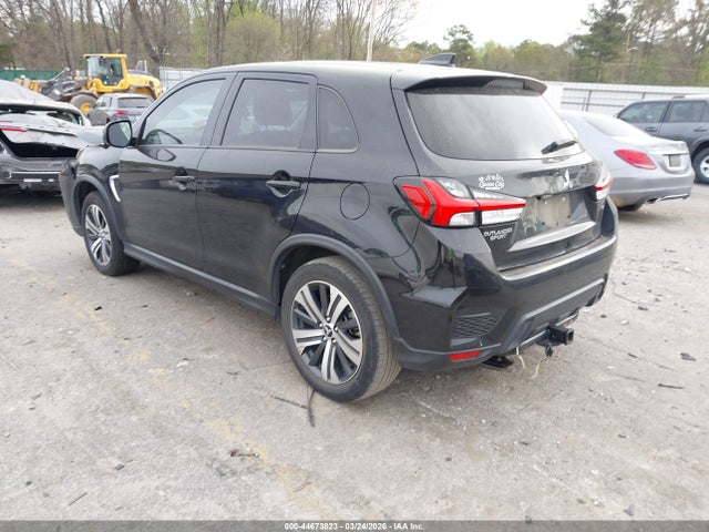 Продаж на аукціоні авто 2022 Mitsubishi Outlander Sport 2.0 Be Awc/2.0 Es Awc/2.0 Le Awc/2.0 Se Awc/2.0 Se Special Edition Awc, vin: JA4ARUAU7NU022350, номер лоту: 44673823