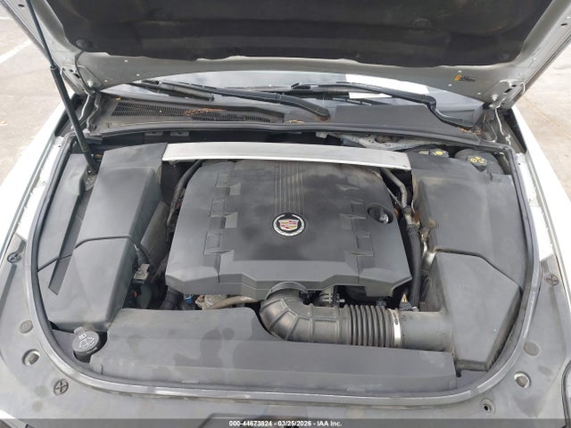2012 Cadillac Cts Performance მანქანა იყიდება აუქციონზე, vin: 1G6DJ1E39C0107899, აუქციონის ნომერი: 44673824
