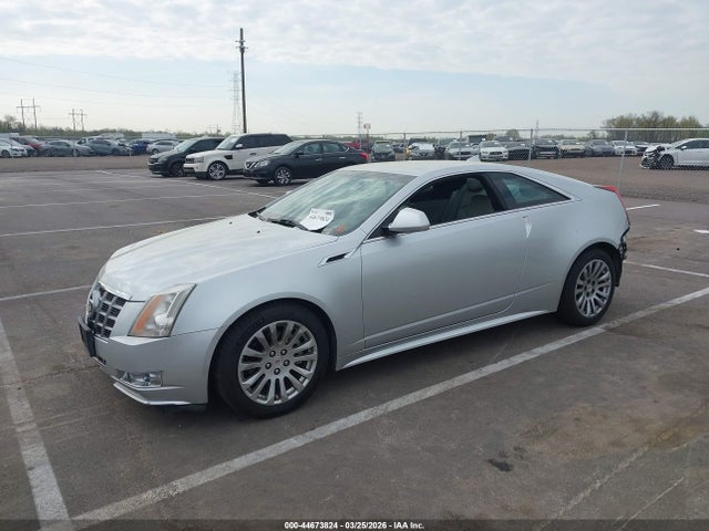2012 Cadillac Cts Performance მანქანა იყიდება აუქციონზე, vin: 1G6DJ1E39C0107899, აუქციონის ნომერი: 44673824