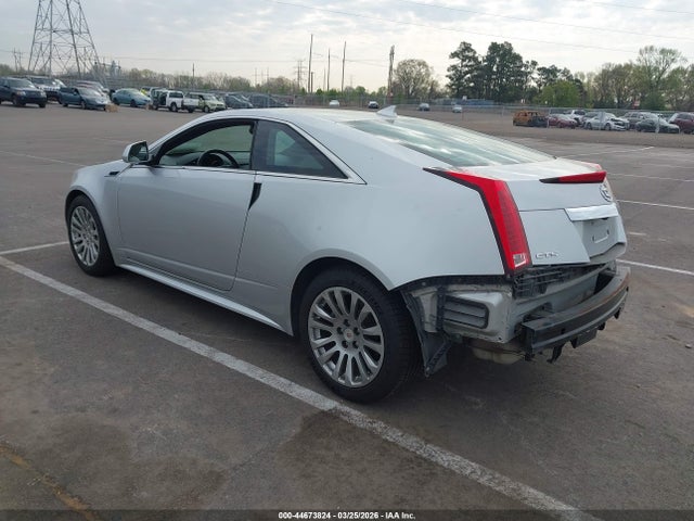 2012 Cadillac Cts Performance მანქანა იყიდება აუქციონზე, vin: 1G6DJ1E39C0107899, აუქციონის ნომერი: 44673824